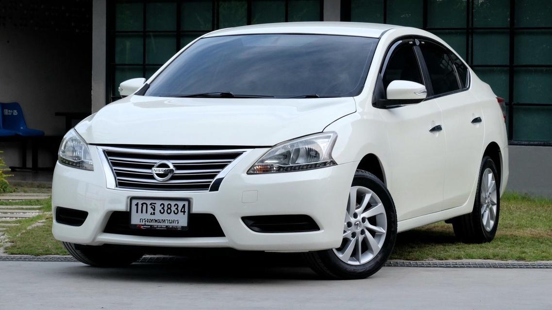 NISSAN SYLPHY 1.6 2012 รหัส KN3834  20