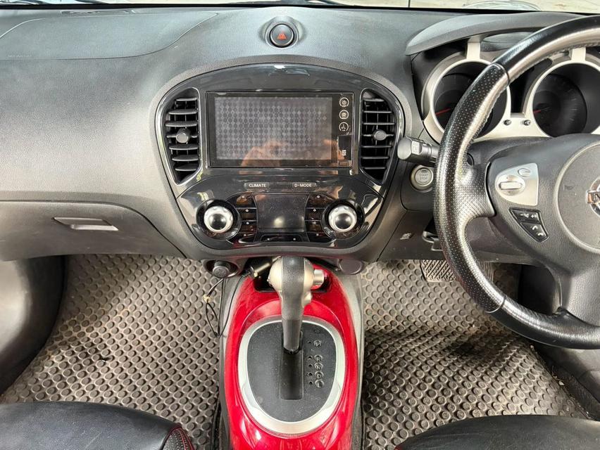 ð 2014 Nissan JUKE 1.6 E AT āļĢāļđāļāļāļĩāđ 13