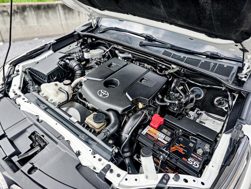 🔥! FORTUNER ตัวท็อป 4WD รถบ้านแท้ เจ้าของเดียว ประวัติดี! 🚙 TOYOTA FORTUNER 2.8 TRD SPORTIVO 4WD รูปที่ 17