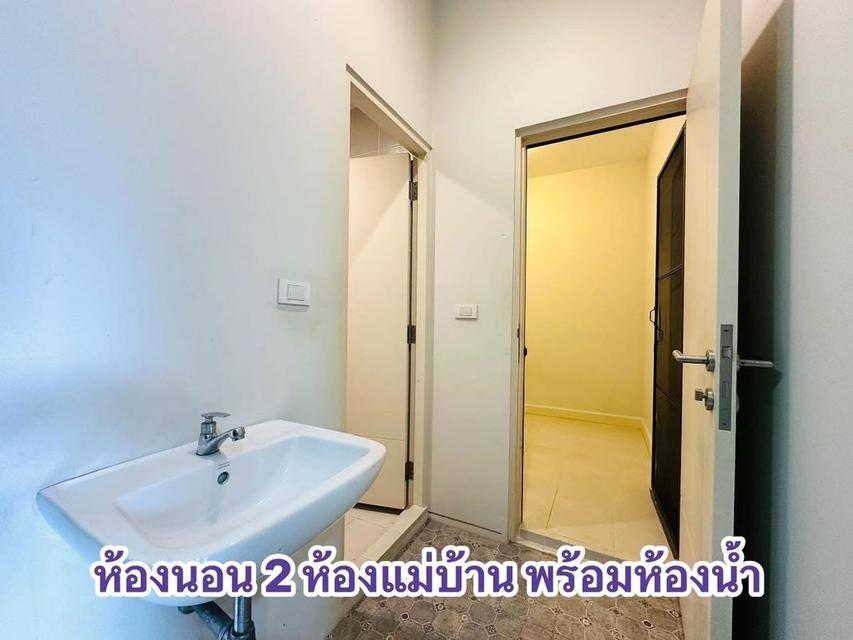 ให้เช่าบ้าน หมู่บ้านบุราสิริ ราชพฤกษ์-345  (Burasiri Ratchaphruek-345) 16