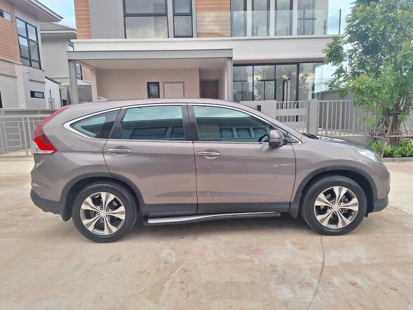 CRV G4 ออโต้ 2.4 EL 2WD 4