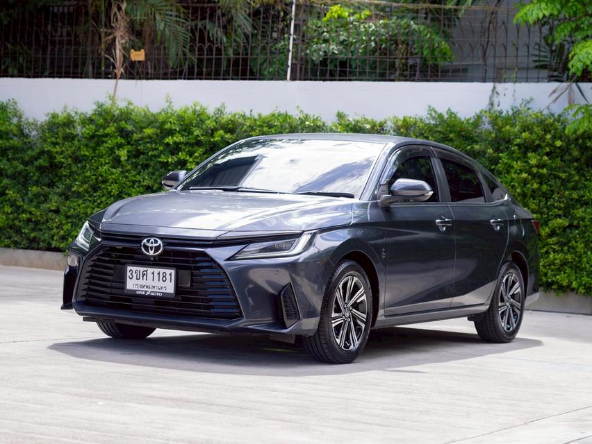 Toyota Yaris Ativ 1.2 Premium ปี 2023