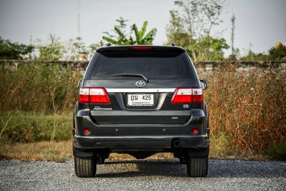 Toyota Fortuner 3.0V 2WD AT 2010 รหัส CBL425 5