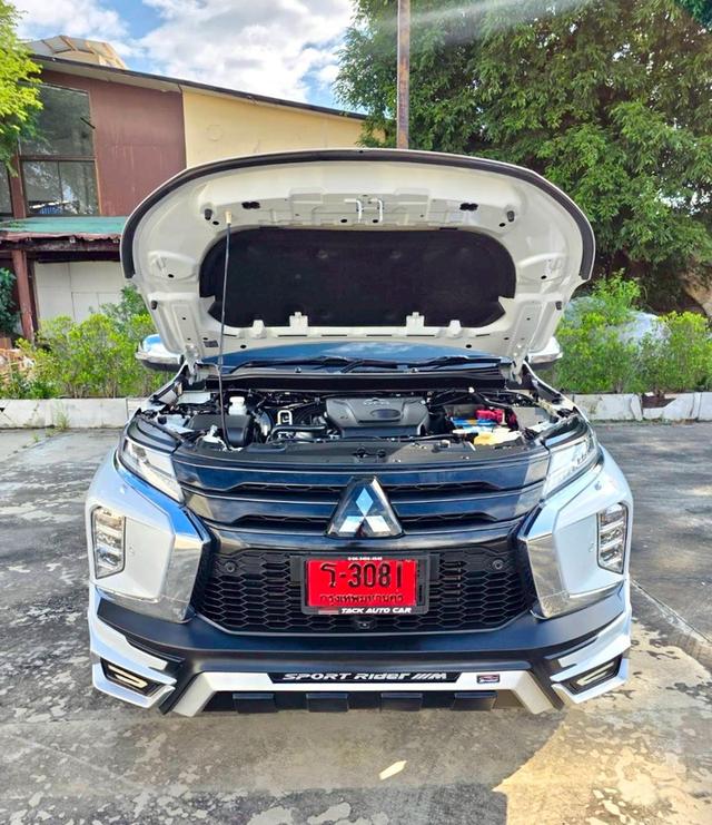 MITSUBISHI PAJERO SPORT 2.4 GT PREMIUM 2WD AT สีขาว ปี 2020 ไมล์ 79,000กม. 6
