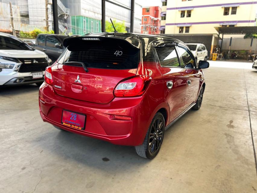 MITSUBISHI MIRAGE 1.2 LIMITED EDITION CVT HATCH AT 2018/19  6