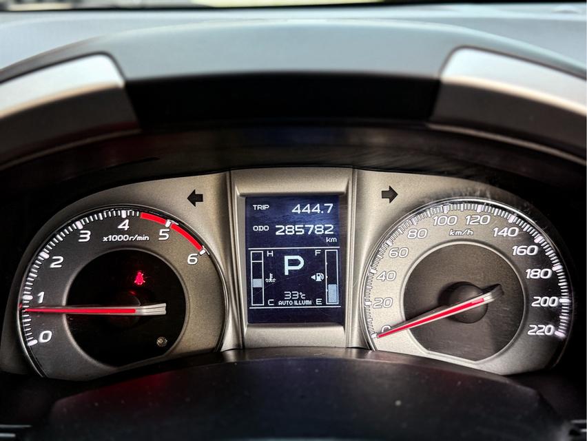 2014 ISUZU MU-X, 3.0 4WD (DVD Navi) 5