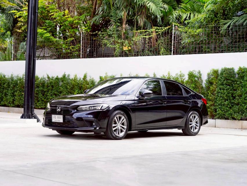 Honda Civic 1.5 EL Turbo ปีจด 2022