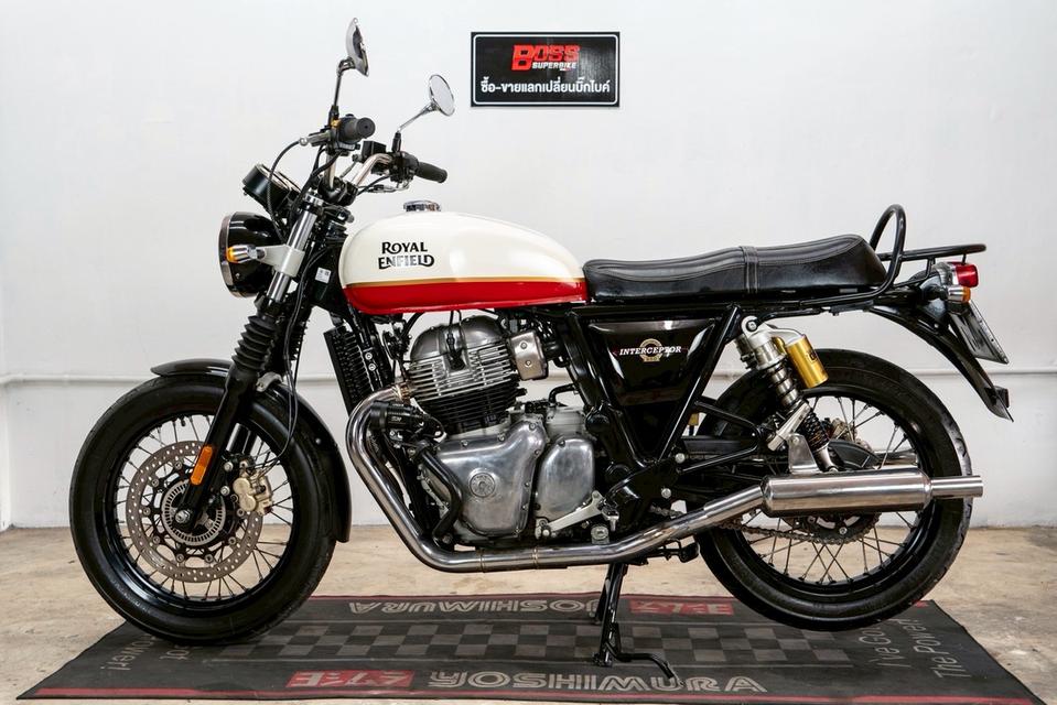 Interceptor 650 ปี2022 Royal รูปที่ 2