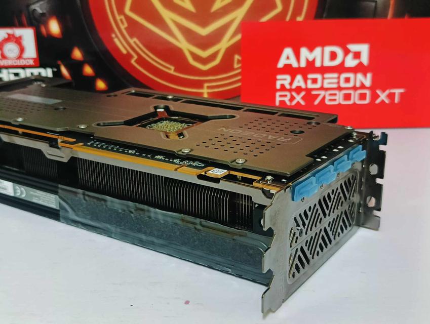 AMD 16GB GDDR6 ครบกล่อง 3