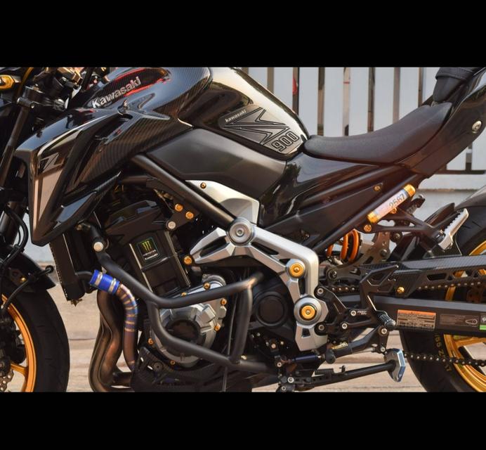 Kawasaki Z900 ปี 2017 ไมค์ 26,xxx รูปย่อยที่ 3