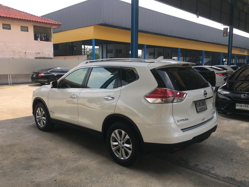X-Trail Hybrid 2.0V 2016 SUV+ประหยัดน้ำมัน ไม่รอชาร์จ รูปที่ 6