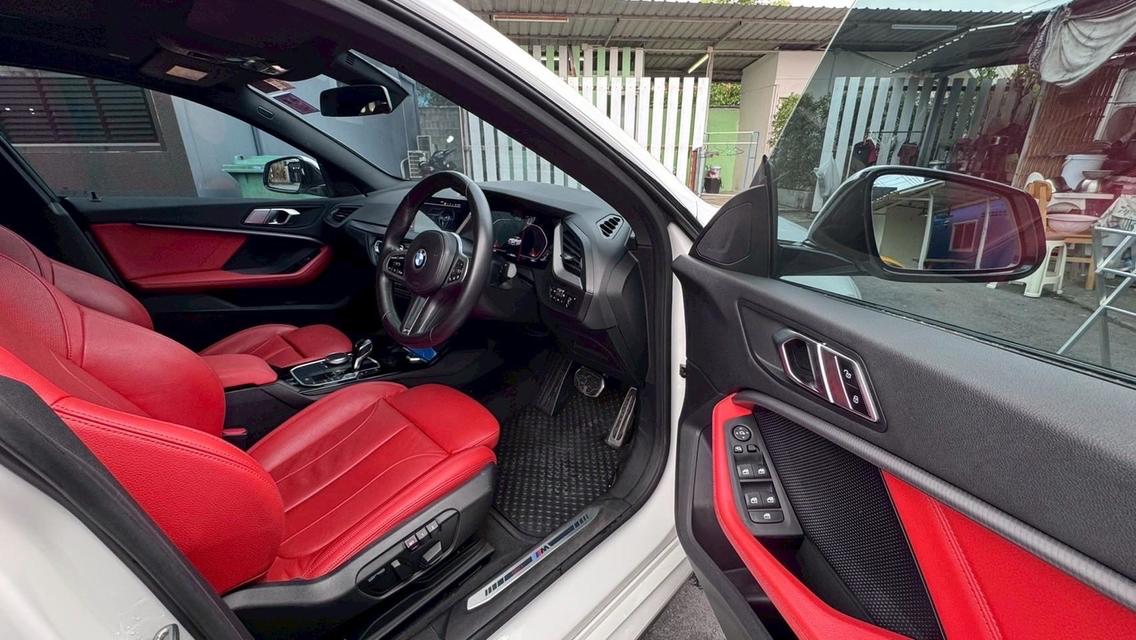 รหัสรถ TPV7559 🎊 BMW 220i Gran Coupé M Sport 🎊 2022 8