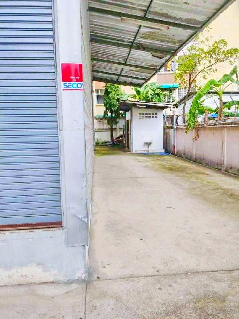โกดัง พร้อมบ้านเดี่ยว บิ๊กซีท่าอิฐ 2.6 กม.2 นอน MRT บางรักน้อย-ท่าอิฐ 1.4 กม. ห้องประชุม 800 ตร.ม.200 ตร.วา. ตลาดแยกบางพ