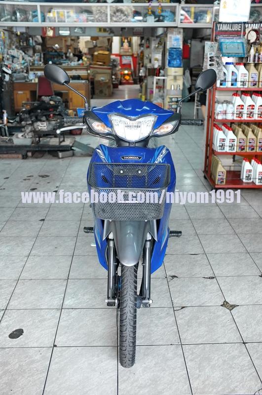 HONDA WAVE i 110cc.. 2