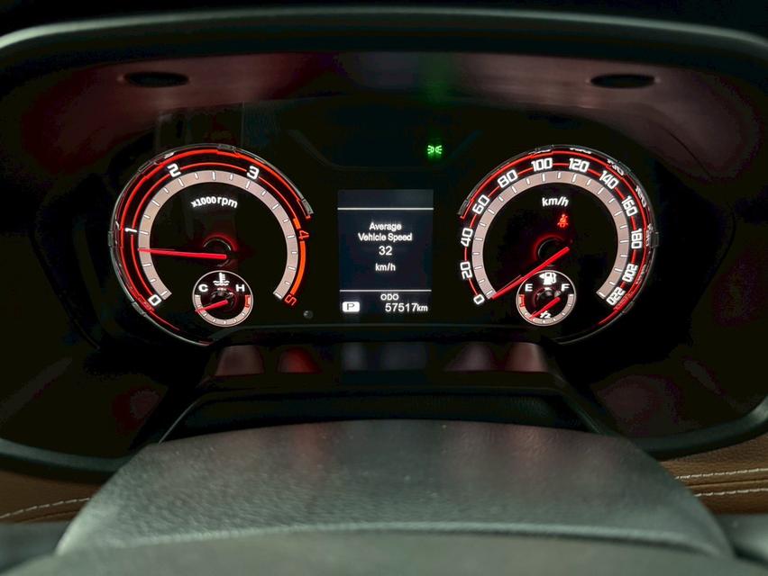 ขายMG EXTENDER รุ่น DOUBLE CAB GRAND X ปี2022 เครื่อง 2.0cc. ไมล์แท้100% คะ