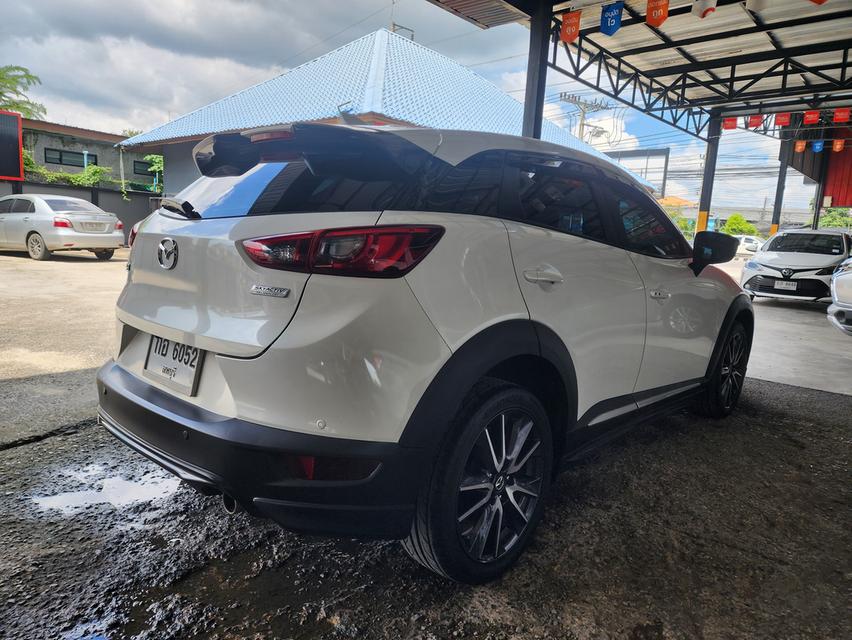 Mazda CX3