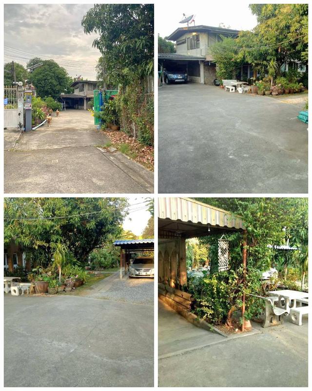 ขายที่ดิน เนื้อที่ 402 ตารางวา ซ. ติวานนท์48 แนวรถไฟฟ้าสายสีชมพู 2