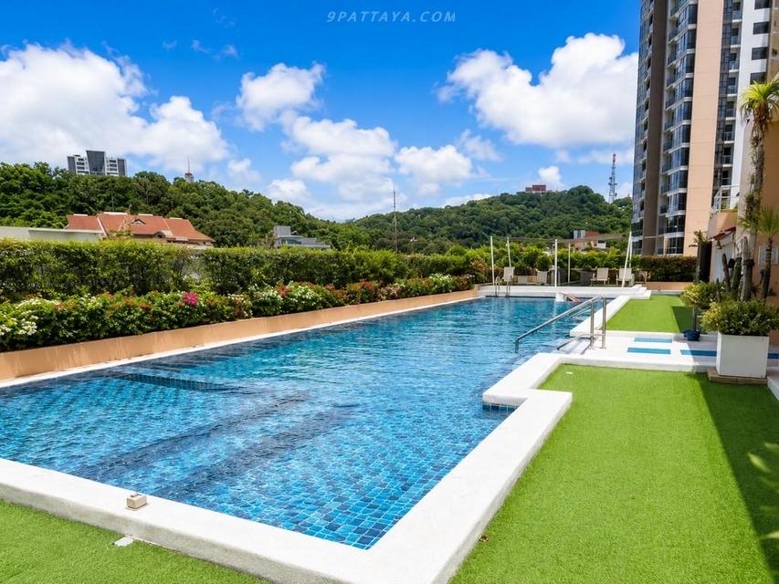 For Sale / Rent — Hyde Park 2, Thappraya RoadGreat opportunity below market price on Thappraya Road, near Bali Hai Pier and convenient 1