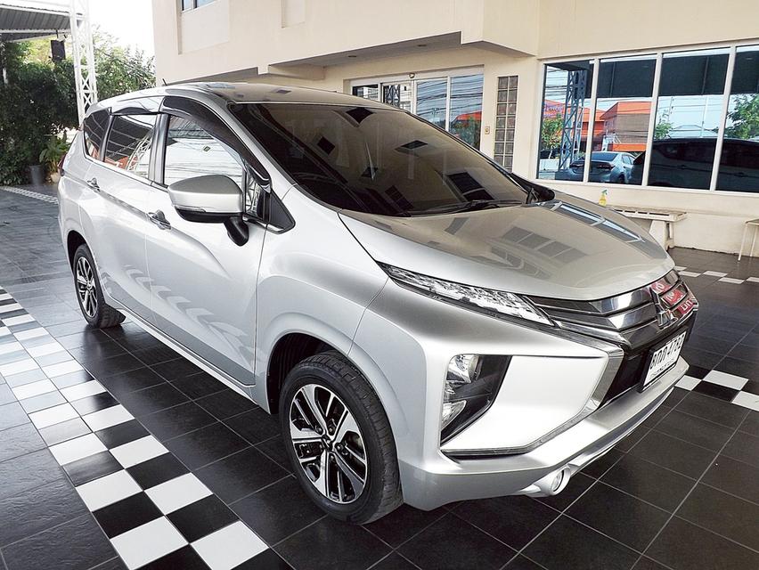 รหัสรถ KCY4782 MITSUBISHI XPANDER 1.5 GT AT ปี 2019 สีเทา รูปย่อยที่ 3