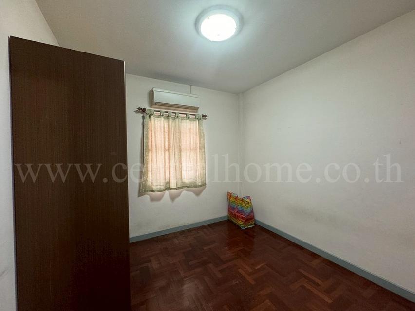 ทาวน์เฮ้าส์ บ้านเปี่ยมสุข งามวงศ์วาน 23 - ซอยวัดบัวขวัญ หลังริม ทำเลดี 16