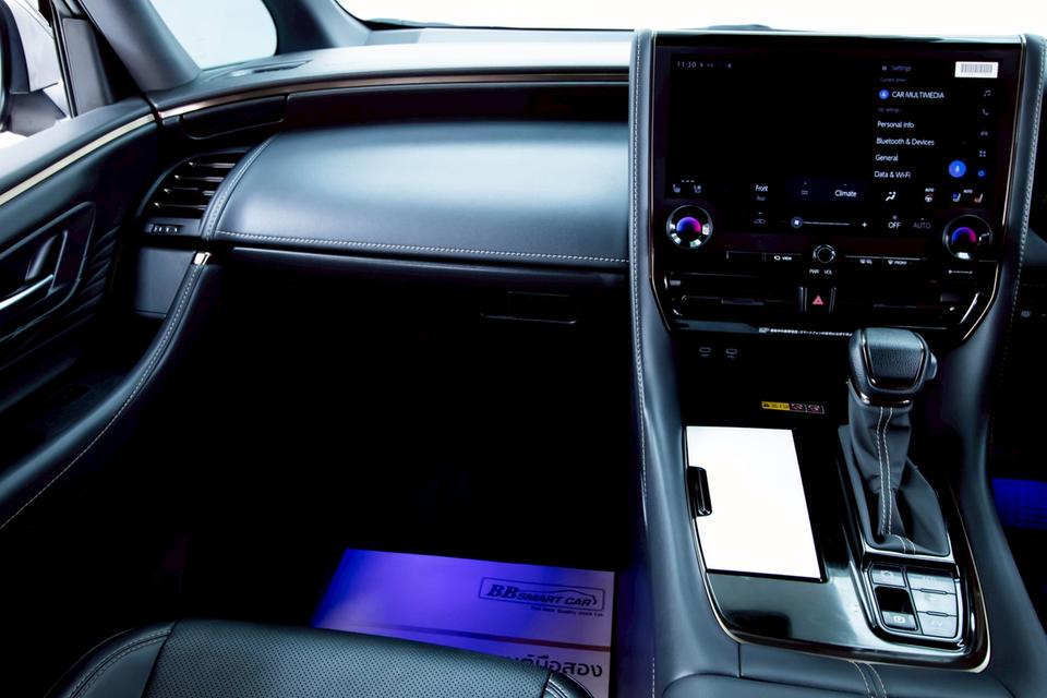 TOYOTA ALPHARD 2.5 Z AT 2025 รูปที่ 11