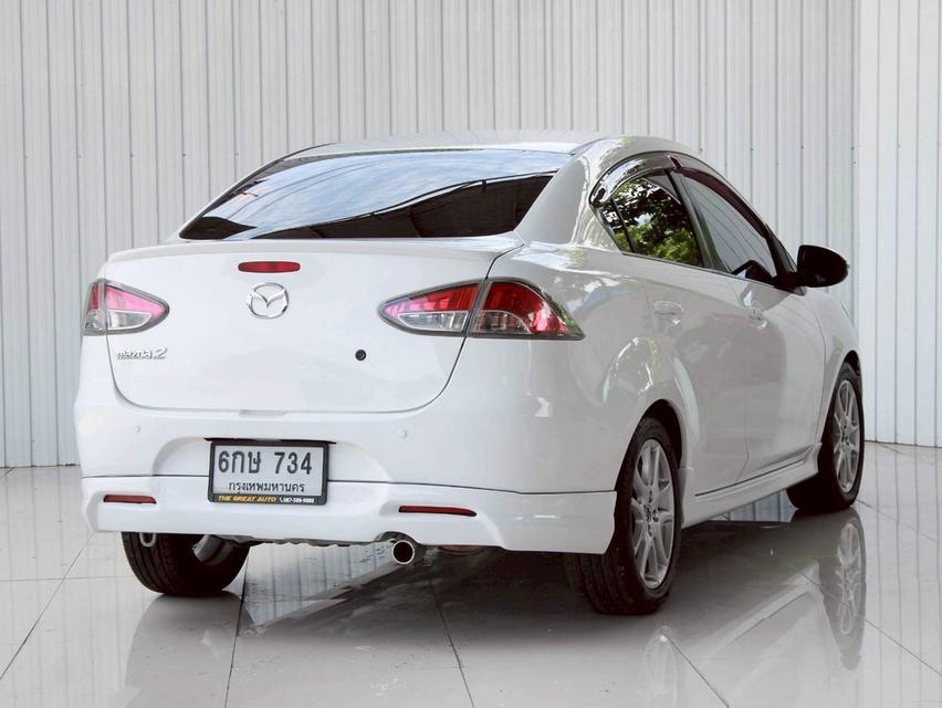 MAZDA2, 1.5 Spirit ปี 2012 5