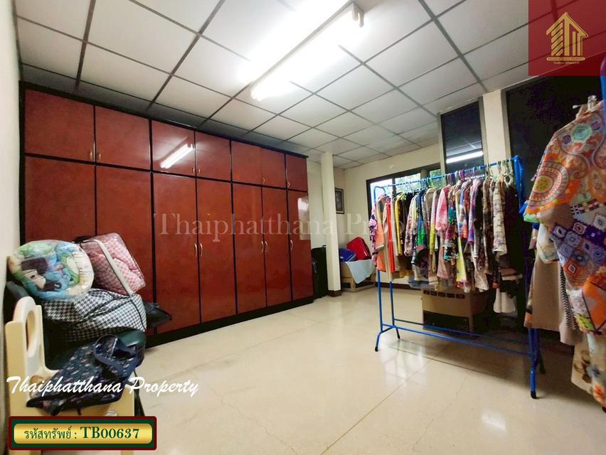 บ้านเดี่ยว หมู่บ้านพรสว่างนิเวศน์ สำโรง 15