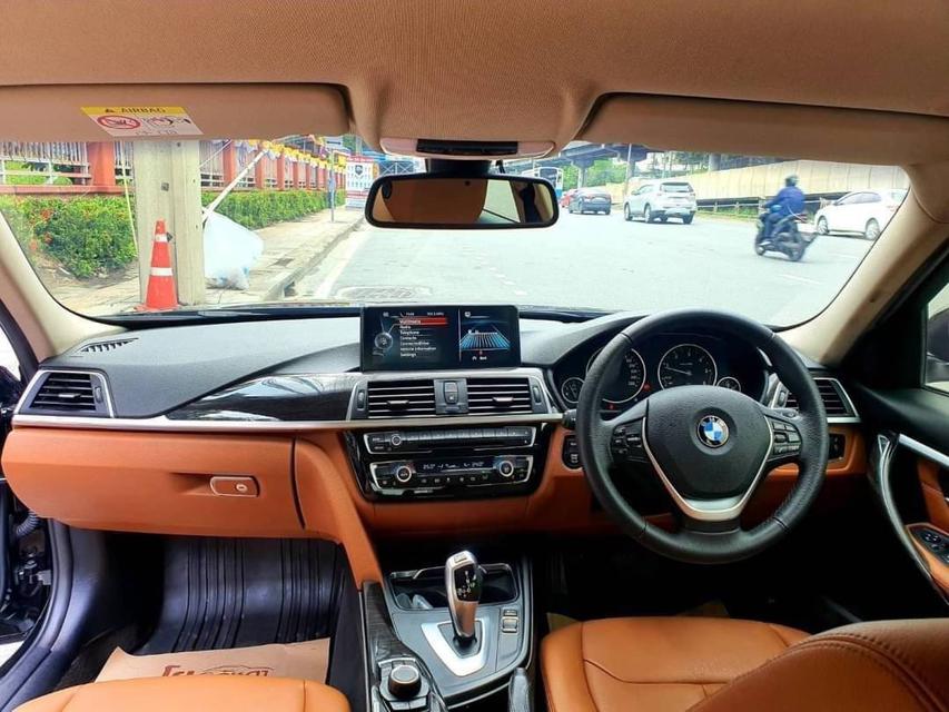 รูป BMW SERIES 3 320d M SPORT F30  2017 6