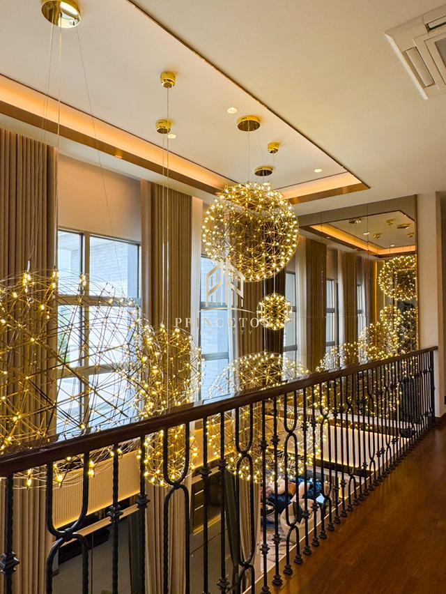 Luxury House For Sale or Rent Perfect Masterpiece Rama 9-Krungthep Kreetha 11