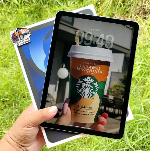 ขาย iPad Air5 256GB M1 WiFi+Cellular
