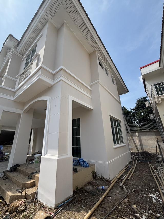 🏠ขายบ้านเดี่ยว อิมเมจ เพลส พุทธมณฑลสาย4   รีโนเวทใหม่ 🌟ราคานี้คุ้มที่สุดในโครงการ 🌟 12
