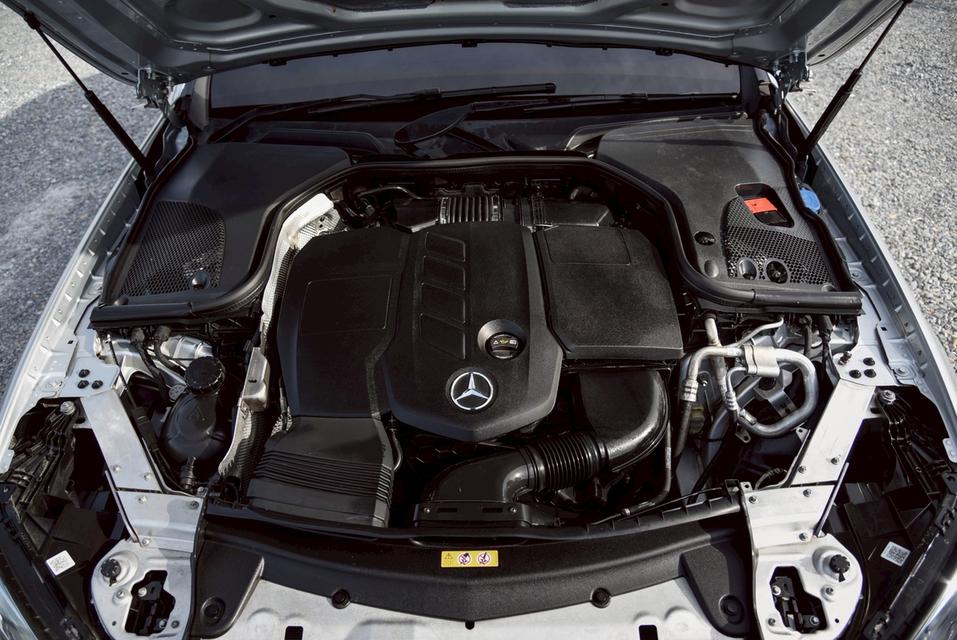 รหัสรถ CBL4873 Mercedes Benz E220d AMG Dynamic [W213] AT 2017 7