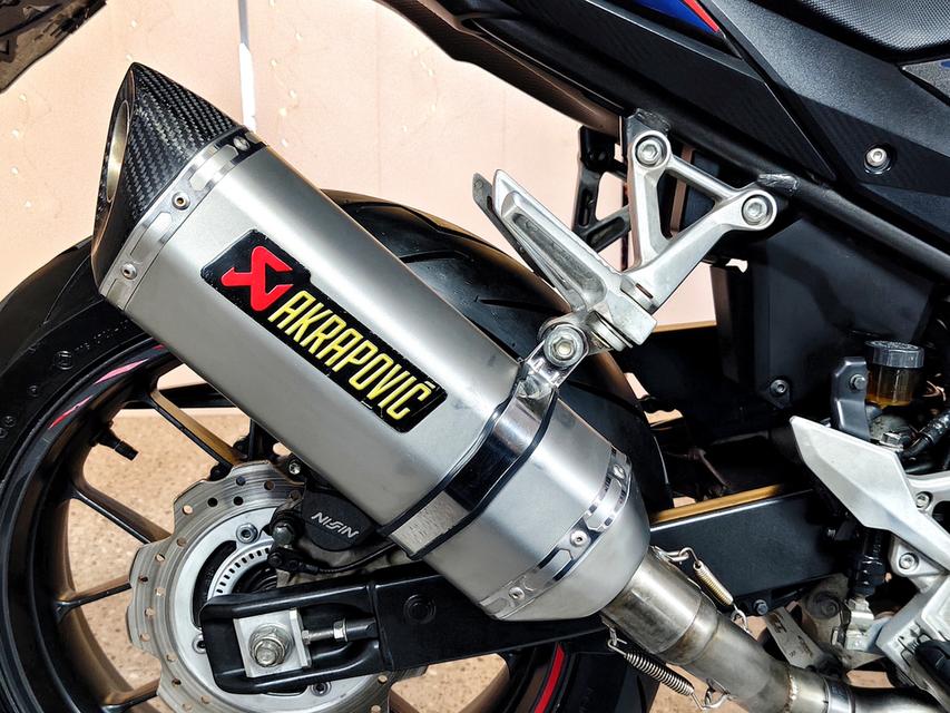 ไม่ถึงแสน Cbr500r 2020 รูปที่ 6