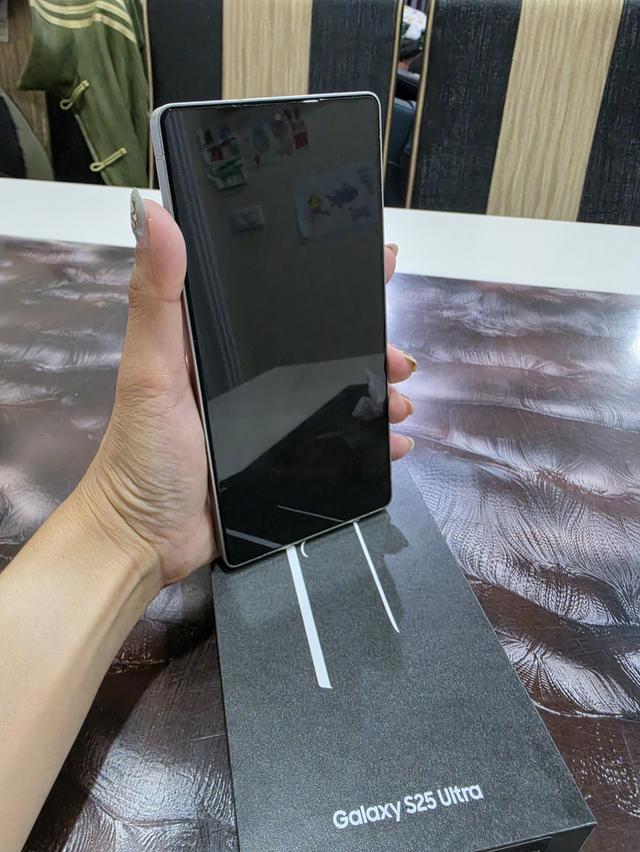 Samsung s25 ultra 512gb. สภาพดี ยกกล่อง รูปที่ 6