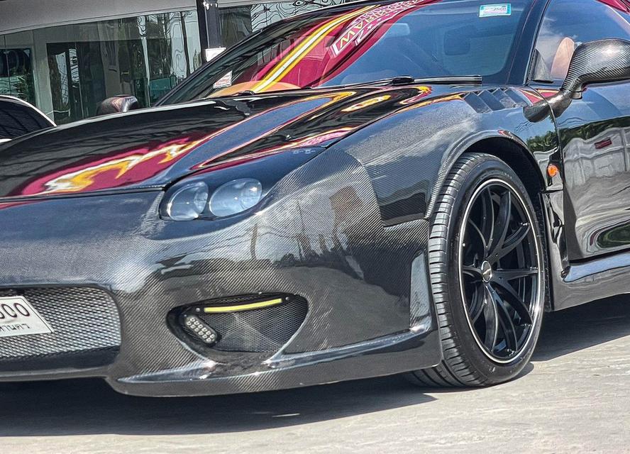 MITSUBISHI GTO 3000GT ปี 1999 รูปที่ 14