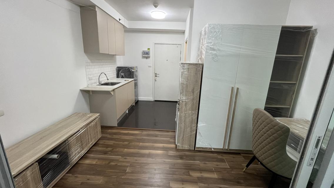 คอนโด เอ สเปซมี บางนา (ข้างเมกะบางนา) 8