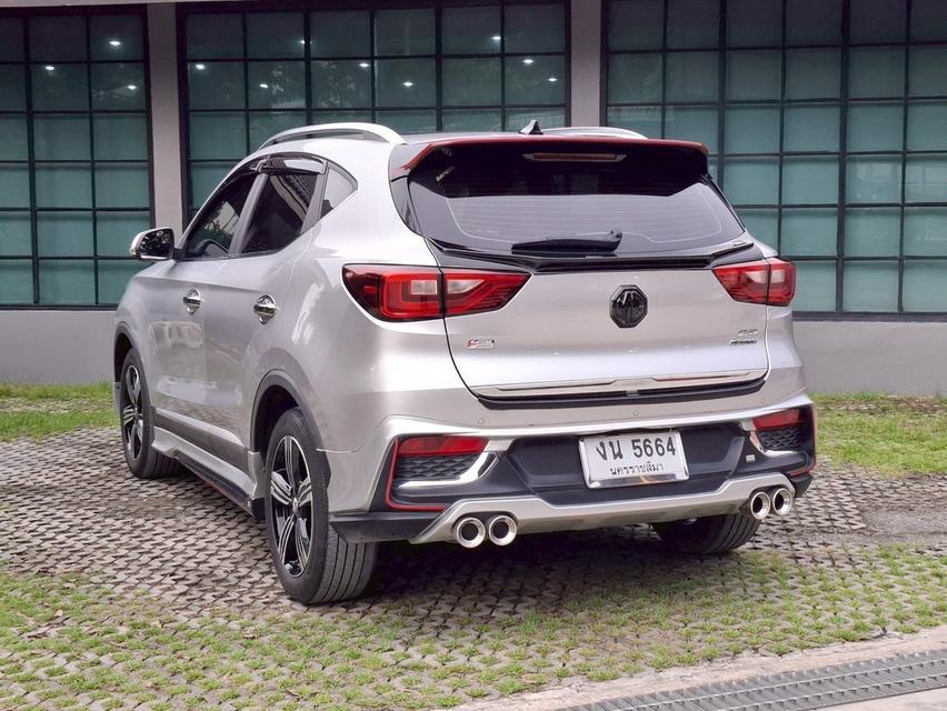 รหัสรถ KN5664 MG ZS 1.5 X ปี 2018 6