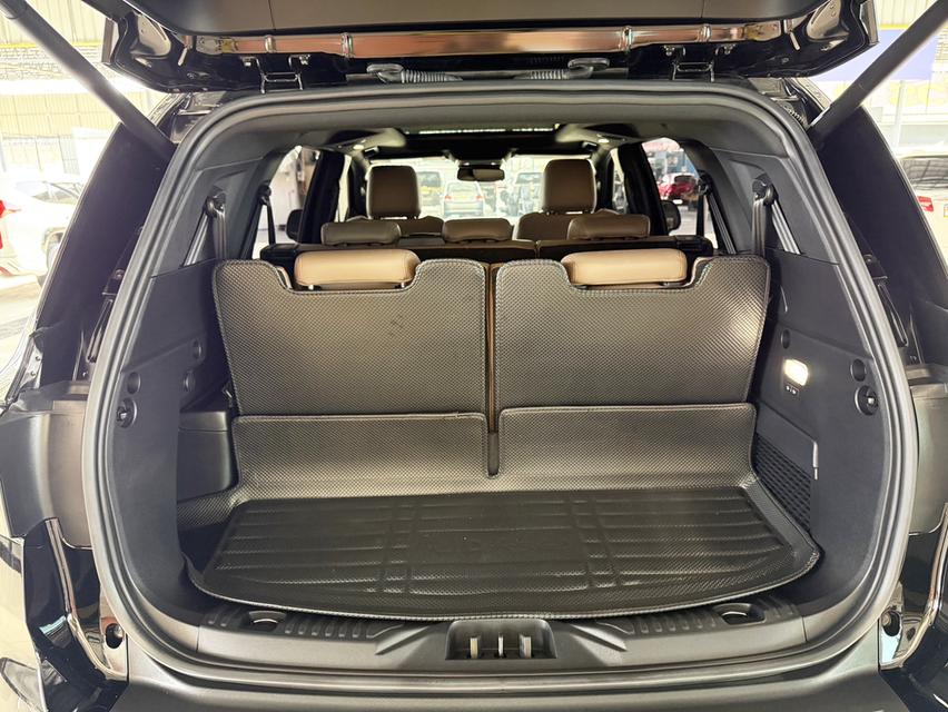 Ford Everest 2.0 Bi-Turbo Titanium+ (ปี 2022) SUV AT - 4WD 20