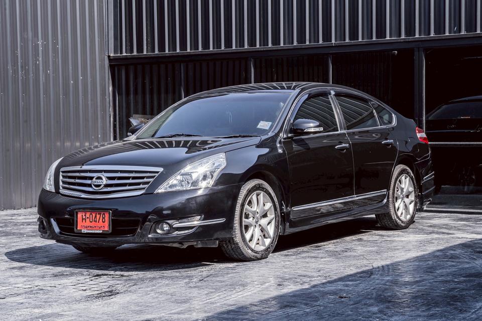 รหัสรถ 67GG6260 🚗 Nissan Teana 2.5 V6 (J32) ปี 2010