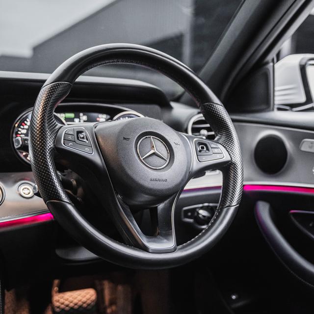 รหัสรถ 67GG7419 🚘 Mercedes-Benz E350e Avantgarde (W213) ปี 2017 16