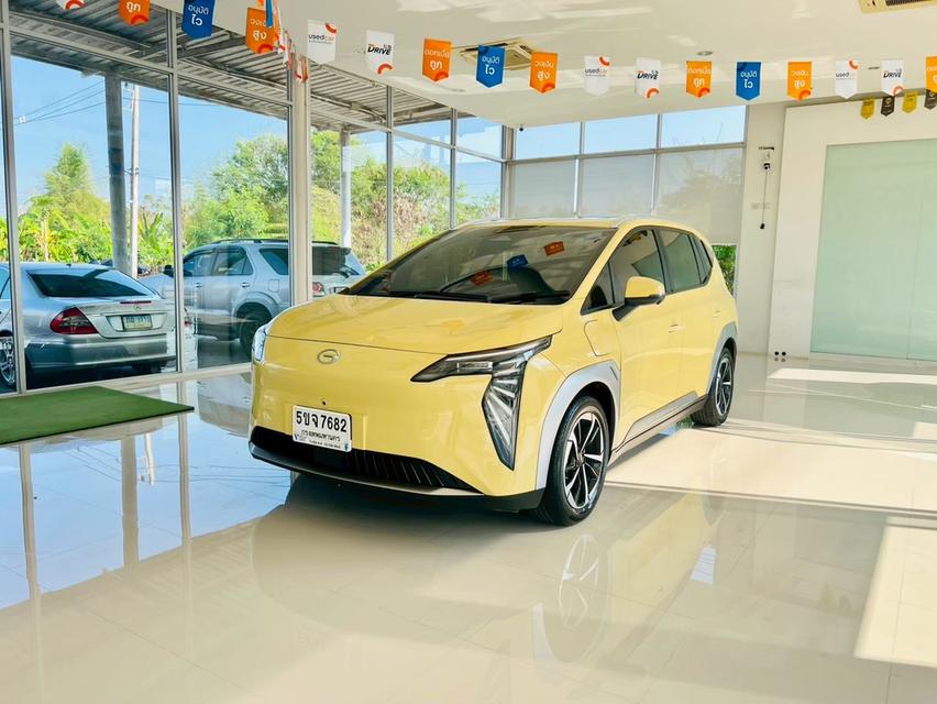 🚗⚡️ รถไฟฟ้า AION Y PLUS 490 Premium ปี 2024 รูปย่อยที่ 3