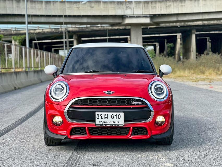Mini Cooper 1.5 F56 Hatch RHD ปี 2019 รถสวยสภาพดี ไม่เคยชน ไม่เคยทำสี ‼️