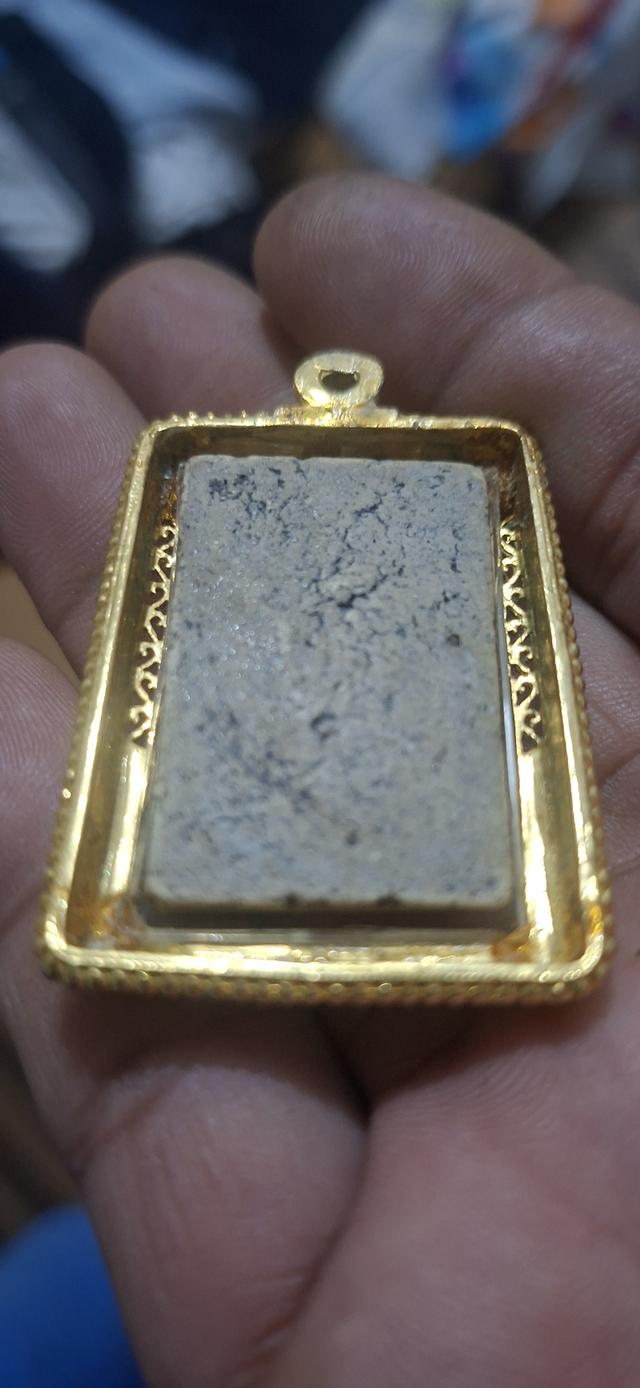 สมเด็จวัดระฆัง พิมพ์ใหญ่ 9