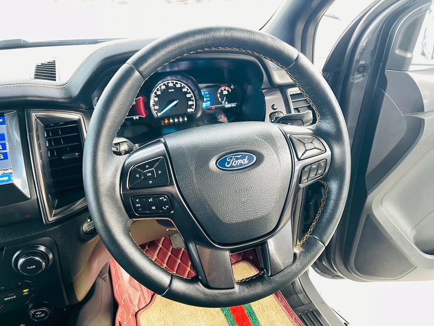 Ford Ranger 2.0 Hi-Rider Wildtrak ปี 20จด22 ไมล์5หมื่นโลแท้ รูปที่ 9