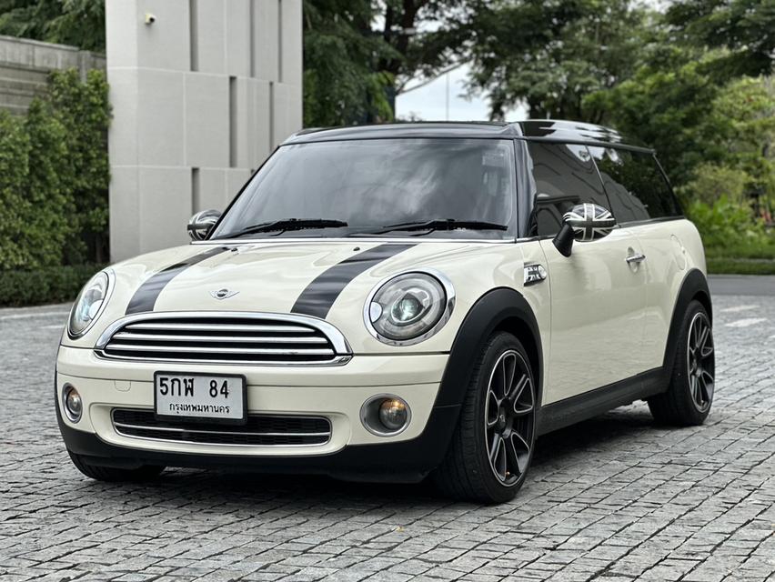 MINI COOPER R55 CLUBMAN ปี 2009