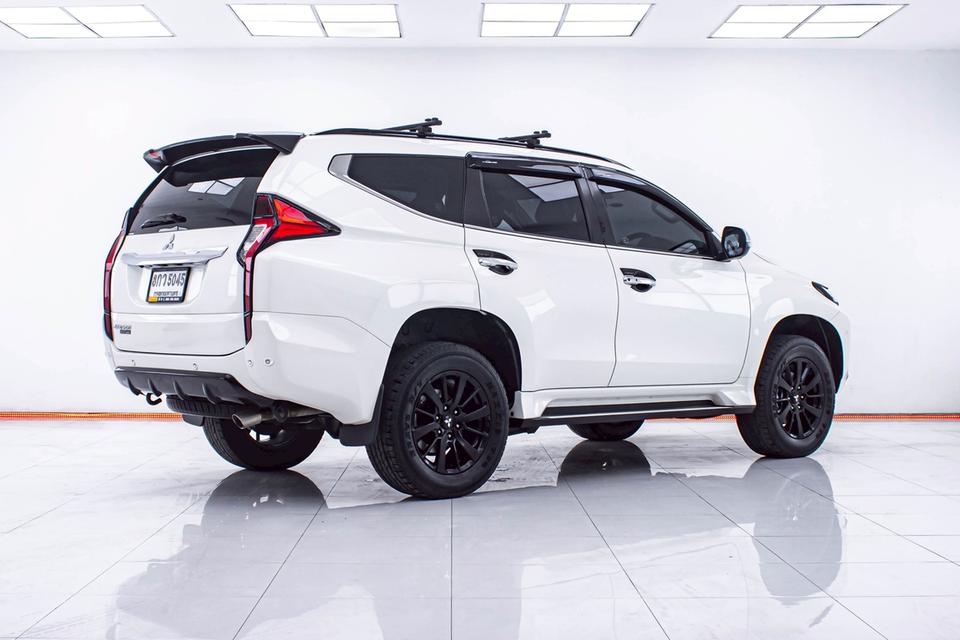 ✨ MITSUBISHI PAJERO SPORT 2.4 GT PREMIUM ELITE EDITION 2WD AT ปี 2019 รูปย่อยที่ 3