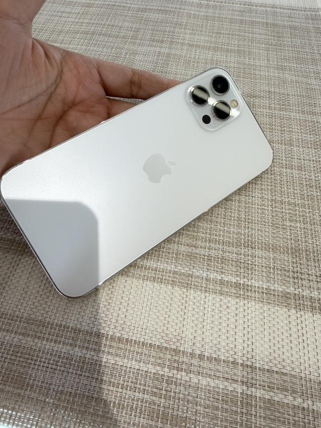 iPhone 12 Promax 128GB ผ่อนได้