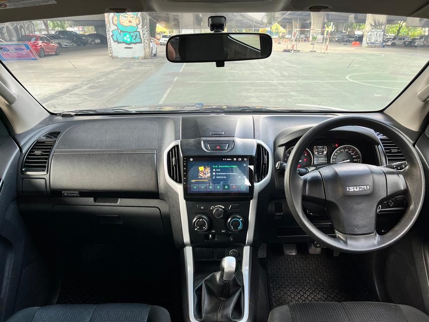 ISUZU D-MAX 1.9 Ddi L Hi-Lander SpaceCab ปี 2018 รหัส WMT53 6