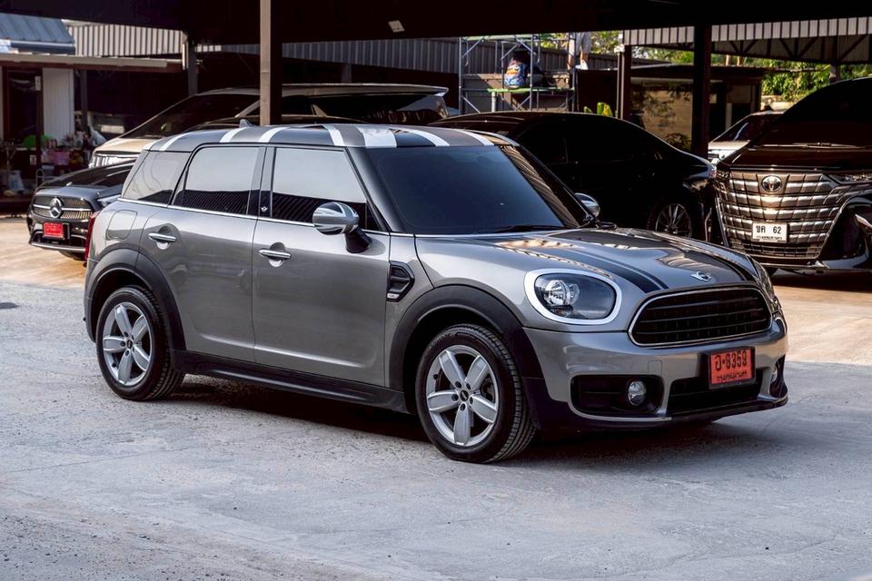 รหัสรถ 67GG285 MINI #Cooper Countryman (RHD) AT 2018