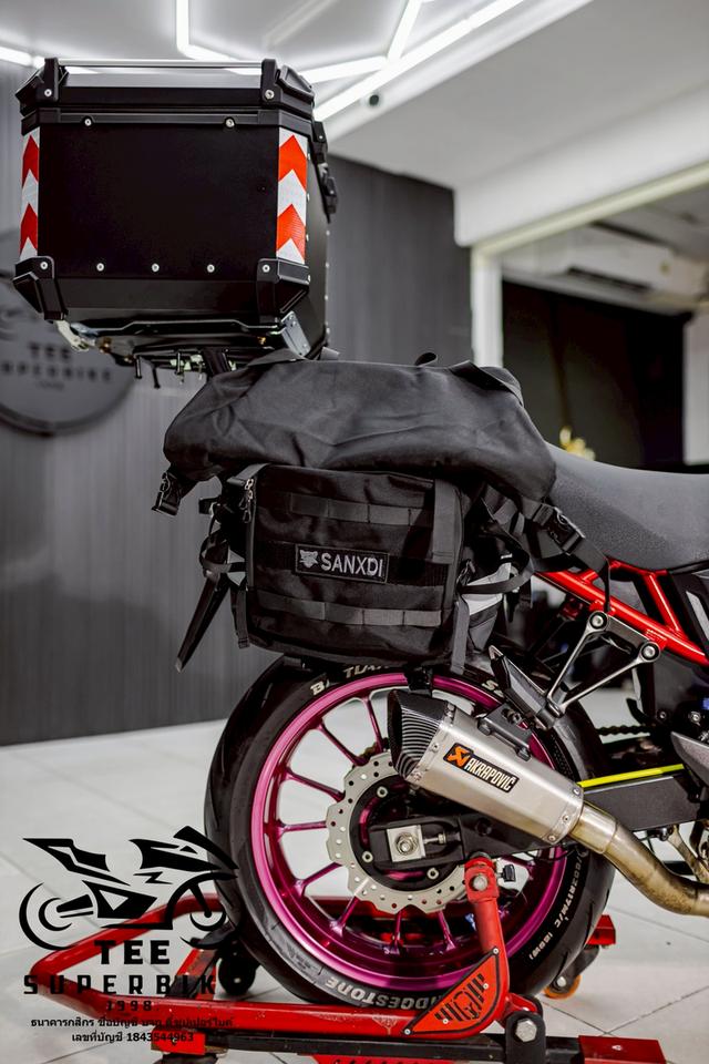 HONDA CB500X ปี 21 รถมือเดียว สวยมาก รูปที่ 5